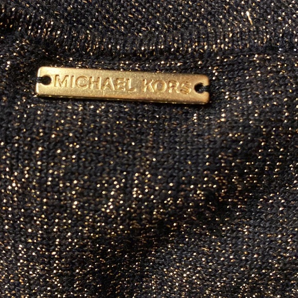 Michael Kors Tunic Top, XL, wash inside out;laundry - Picture 5 of 6